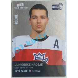 2020 MK reprezentace Petr Čajka RC juniorské naděje #75