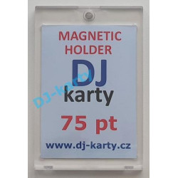 One Touch Holder 75pt 1ks