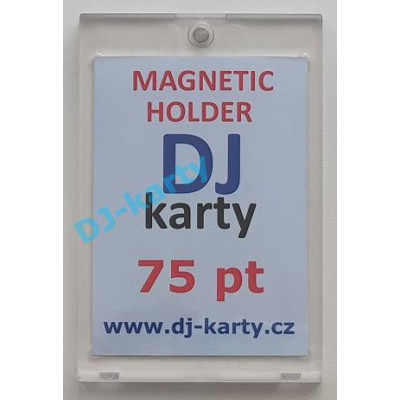 One Touch Holder 75pt 1ks