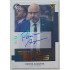 2022/23 Sportzoo ELH 2. série #BBS-PA Patrik Augusta Bench Boss Auto xx/60