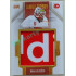 2022/23 Goal Cards Chance Liga 2. série #J-38 Milan Klouček Jumbo Jersey 15/77
