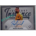 2022/23 Sportzoo Fortuna Liga 2. série #LIS-MP Martin Polaček The Last Instance Auto xx/30