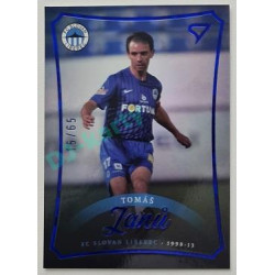 2023 Sportzoo Dekády fotbalové ligy #N-023 Tomáš Janů Limited 15/65