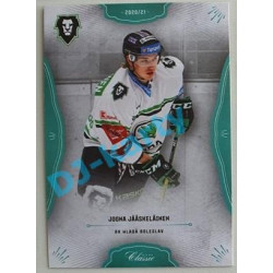 2020/21 OFS 1. série Joona Jääskeläinen #113 Blue /99