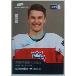 2020 MK reprezentace Adam Raška RC juniorské naděje #76