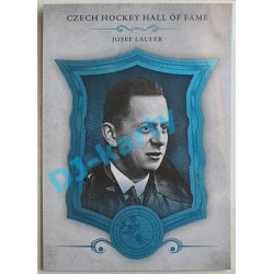 2020 OFS Síň slávy českého hokeje Josef Laufer #SSCH-076