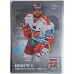 2019/20 OFS Radovan Pavlík #88 Silver /99