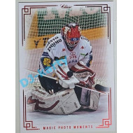 2021/22 OFS The Final Series Jaroslav Kameš #MPM-038 20/45 Magic Photo Moments Red