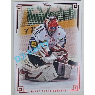 2021/22 OFS The Final Series Jaroslav Kameš #MPM-038 20/45 Magic Photo Moments Red