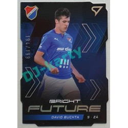 2021/22 Sportzoo Fortuna Liga 2. série #BF3 David Buchta BRIGHT FUTURE LIMITED 194/199