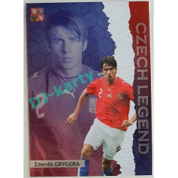 2022 PROARENA Repre v srdcích #CL09 Zdeněk Grygera Czech Legends