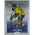 2022/23 Goal Cards Chance Liga 1. série #094 Daniel Indrák Expo Pard. Silver 1 of 3