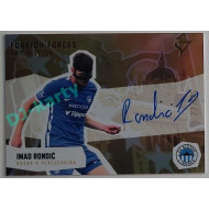 2022/23 Sportzoo Fortuna Liga 2. série #FFS-IR Imad Rondić Foreing Forces Art Edition Auto xx/35