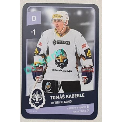 2023 Karetní hra Extraliga ALL STARS 1993-2023 Tomáš Kaberle