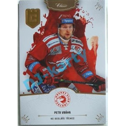 2020/21 OFS 2. série Petr Vrána #CAP-PVR Captains GOLD /77