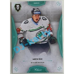 2020/21 OFS 1. série Martin Ševc #114 Blue /99