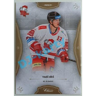 2020/21 OFS 1. série Tomáš Gřeš #76