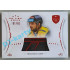 2021/22 OFS The Final Series František Lukeš #STI-LUF 01/10 Game Used Stick Red