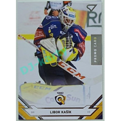 2021/22 Sportzoo TIPSPORT ELH Libor Kašík #218 PROMO