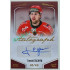 2022/23 Goal Cards Chance Liga 2. série #104 Tomáš Jáchym Autograph xx/49
