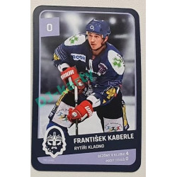 2023 Karetní hra Extraliga ALL STARS 1993-2023 František Kaberle