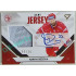 2021/22 Sportzoo TIPSPORT ELH 2. série #JS-RU Martin Růžička Game Jersey Auto 09/25