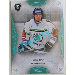 2020/21 OFS 1. série Michal Teplý #115 Blue /99