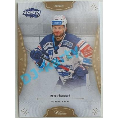 2020/21 OFS 2. série Petr Zámorský #316
