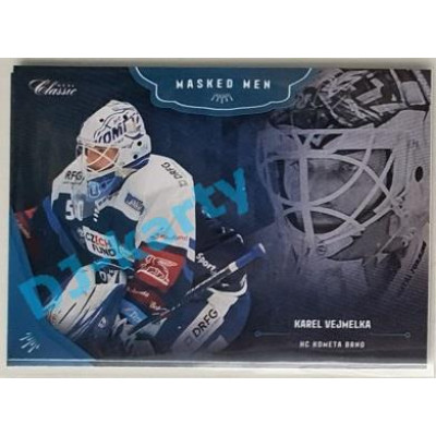 2020/21 OFS 1. série Karel Vejmelka #MM-8 Masked Men