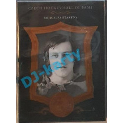 2020 OFS Síň slávy českého hokeje Bohuslav Šťastný #SSCH-094 24/25 Black Cut