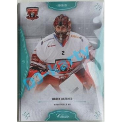 2020/21 OFS 1. série Marek Mazanec #63 Blue /99