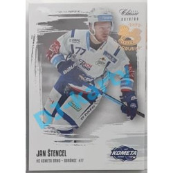 2019/20 OFS Jan Štencel #70 xx/12 Expo Pard.