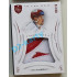 2021/22 OFS The Final Series Jan Jaroměřský #JER-JJ 08/10 Game Used Jersey Red