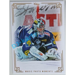 2021/22 OFS The Final Series Milan Hnilička #MPM-036 05/20 Magic Photo Moments Gold
