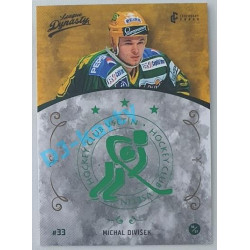 2021 Legendary Cards League Dynasty Vsetín Michal Divíšek #78