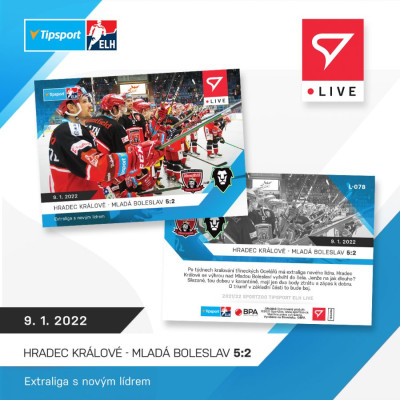 2021/22 Sportzoo Hradec Králové - Mladá Boleslav 5:2 #78 xx/63
