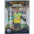 2021/22 Sportzoo Fortuna Liga 2. série #DF7 Karel Vácha DEBUT DATE FLASHBACK LIMITED 89/99