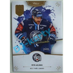 2020/21 OFS 2. série Petr Jelínek #CAP-PJE Captains GOLD /77