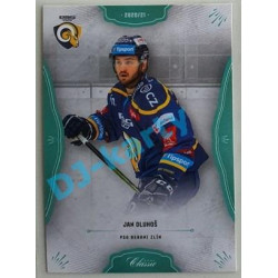 2020/21 OFS 1. série Jan Dluhoš #117 Blue /99