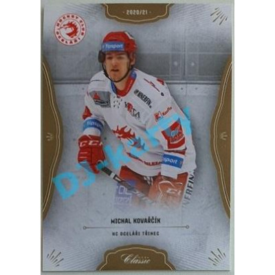 2020/21 OFS 2. série Michal Kovařčík #205