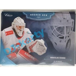 2020/21 OFS 1. série Branislav Konrád #MM-11 Masked Men