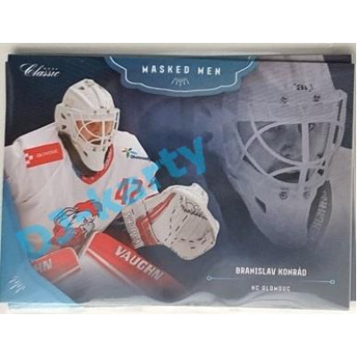 2020/21 OFS 1. série Branislav Konrád #MM-11 Masked Men