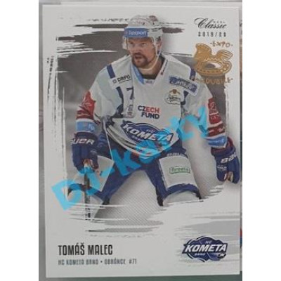 2019/20 OFS Ondřej Malec #71 xx/12 Expo Pard.