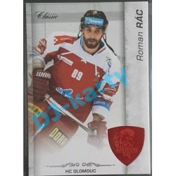 2017/18 OFS Roman Rác #278 05/29 Red
