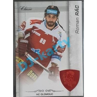 2017/18 OFS Roman Rác #278 05/29 Red