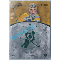 2021 Legendary Cards League Dynasty Vsetín Daniel Tesařík #79
