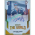 2021/22 Sportzoo TIPSPORT ELH 2. série #AWS-11 Jordann Perret Around The World Auto 04/90
