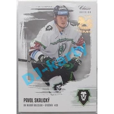 2019/20 OFS Pavol Skalický #137 xx/12 Expo Pard.