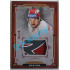 2021 OFS Kingdom of Lions Kevin Klíma #S15 04/10 Piece of Stick RED