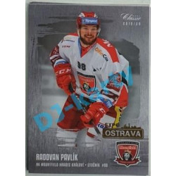 2019/20 OFS Radovan Pavlík #88 Expo Ostrava /6